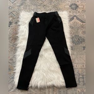 Free People Black Leggings size XS